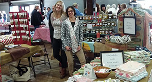 2015 Holiday Bazaar vendor